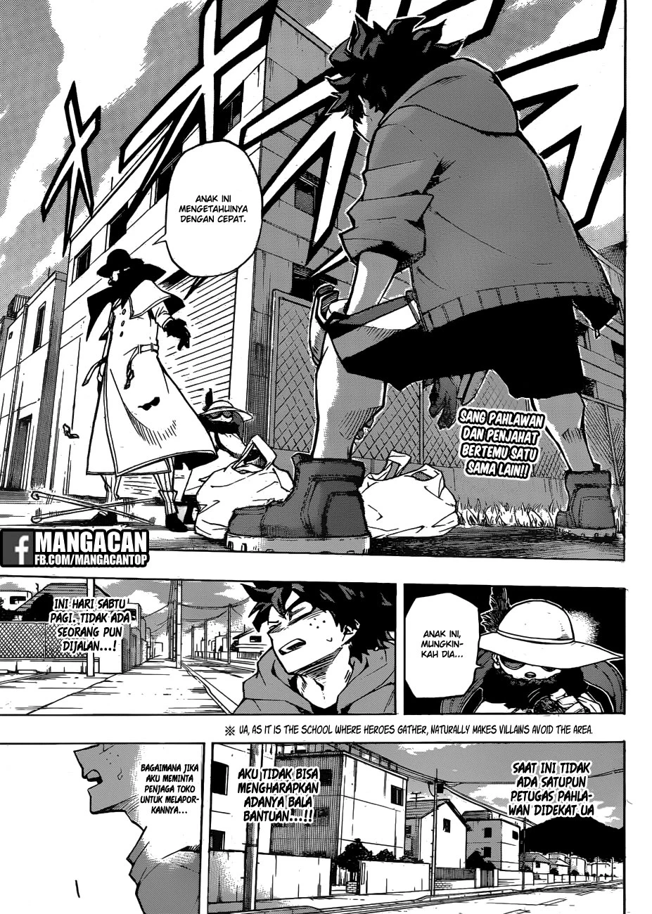Read Boku no Hero Academia ID Manga Online