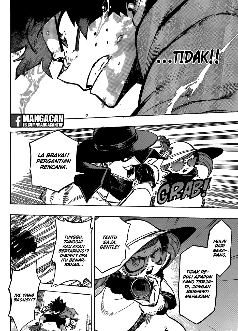 Read Boku no Hero Academia ID Manga Online