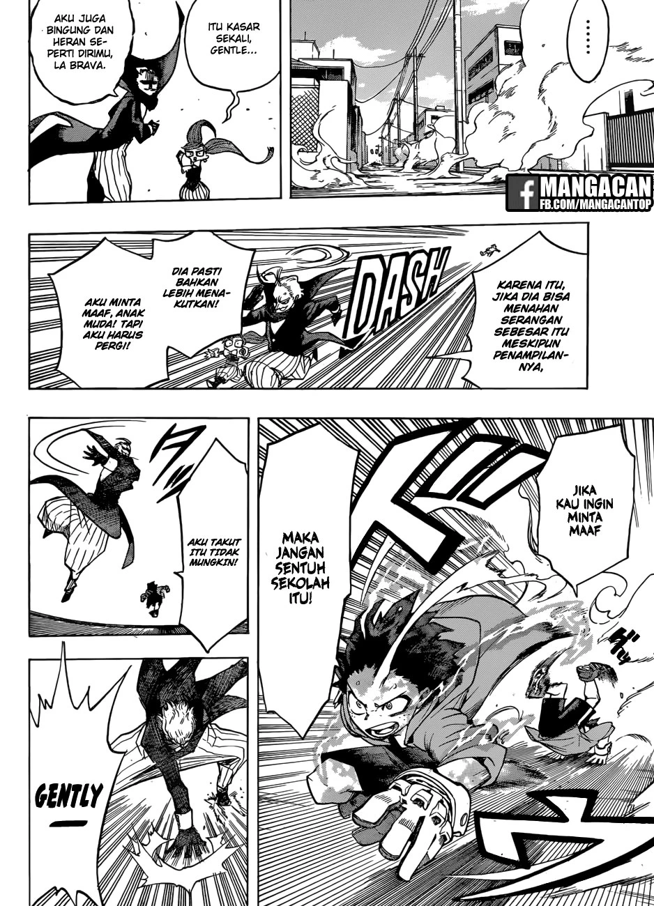 Read Boku no Hero Academia ID Manga Online