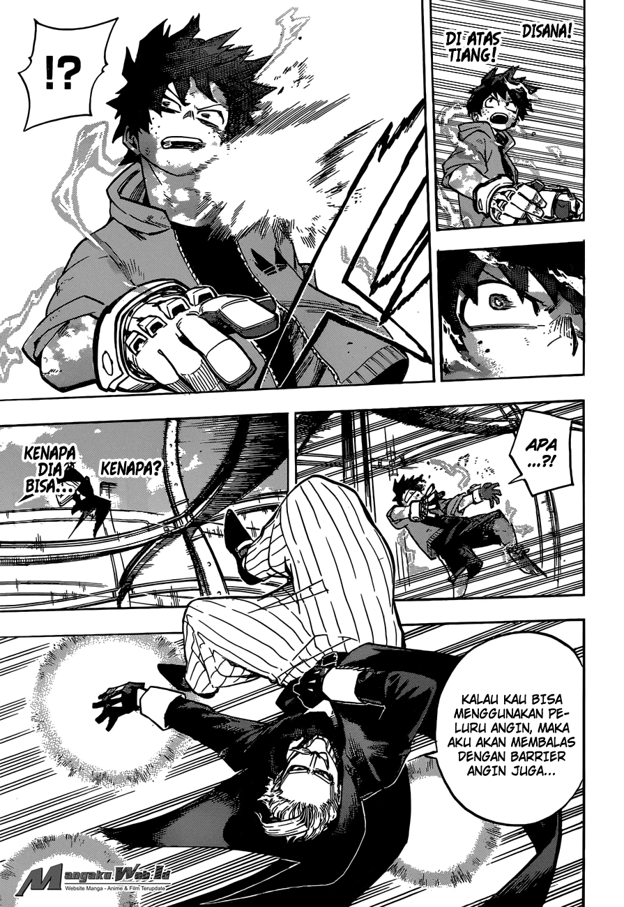 Read Boku no Hero Academia ID Manga Online