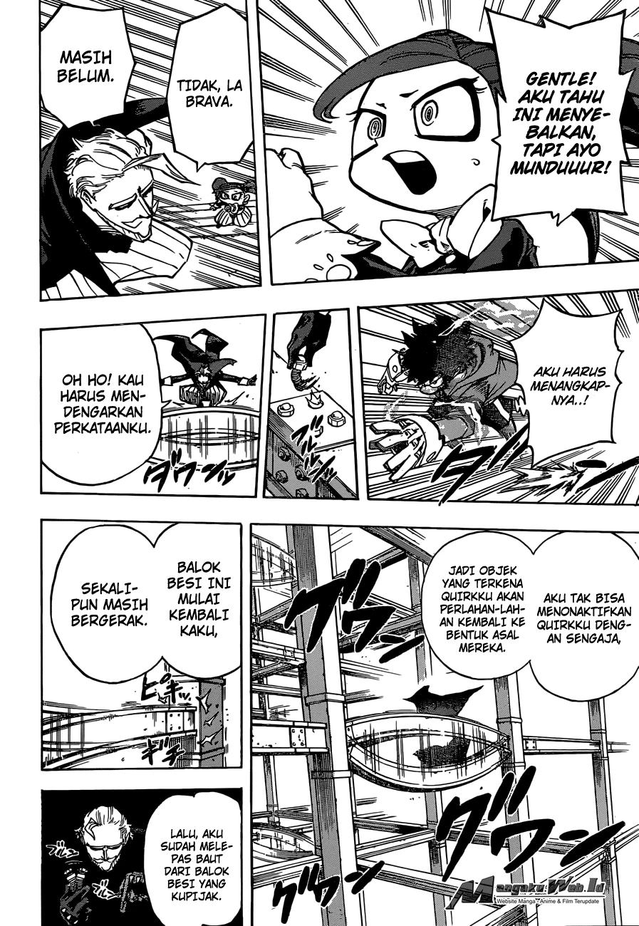 Read Boku no Hero Academia ID Manga Online