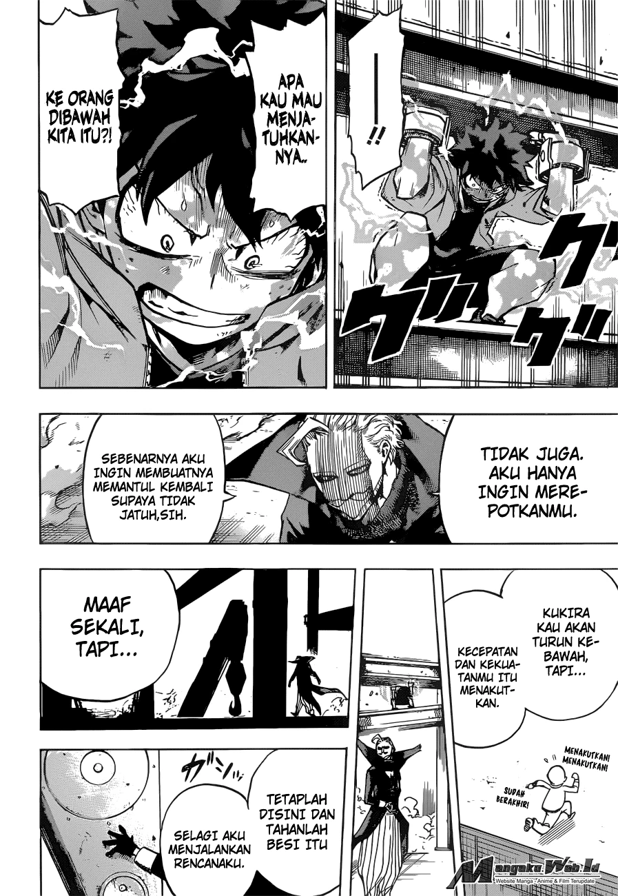 Read Boku no Hero Academia ID Manga Online