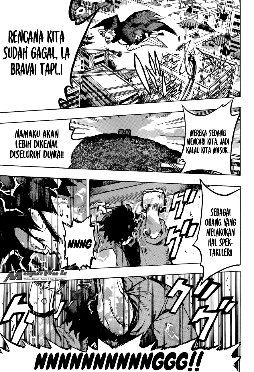 Read Boku no Hero Academia ID Manga Online