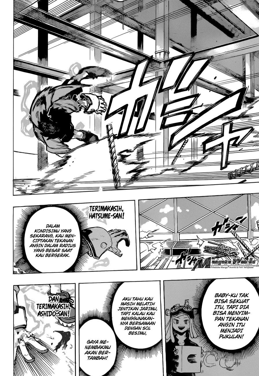 Read Boku no Hero Academia ID Manga Online