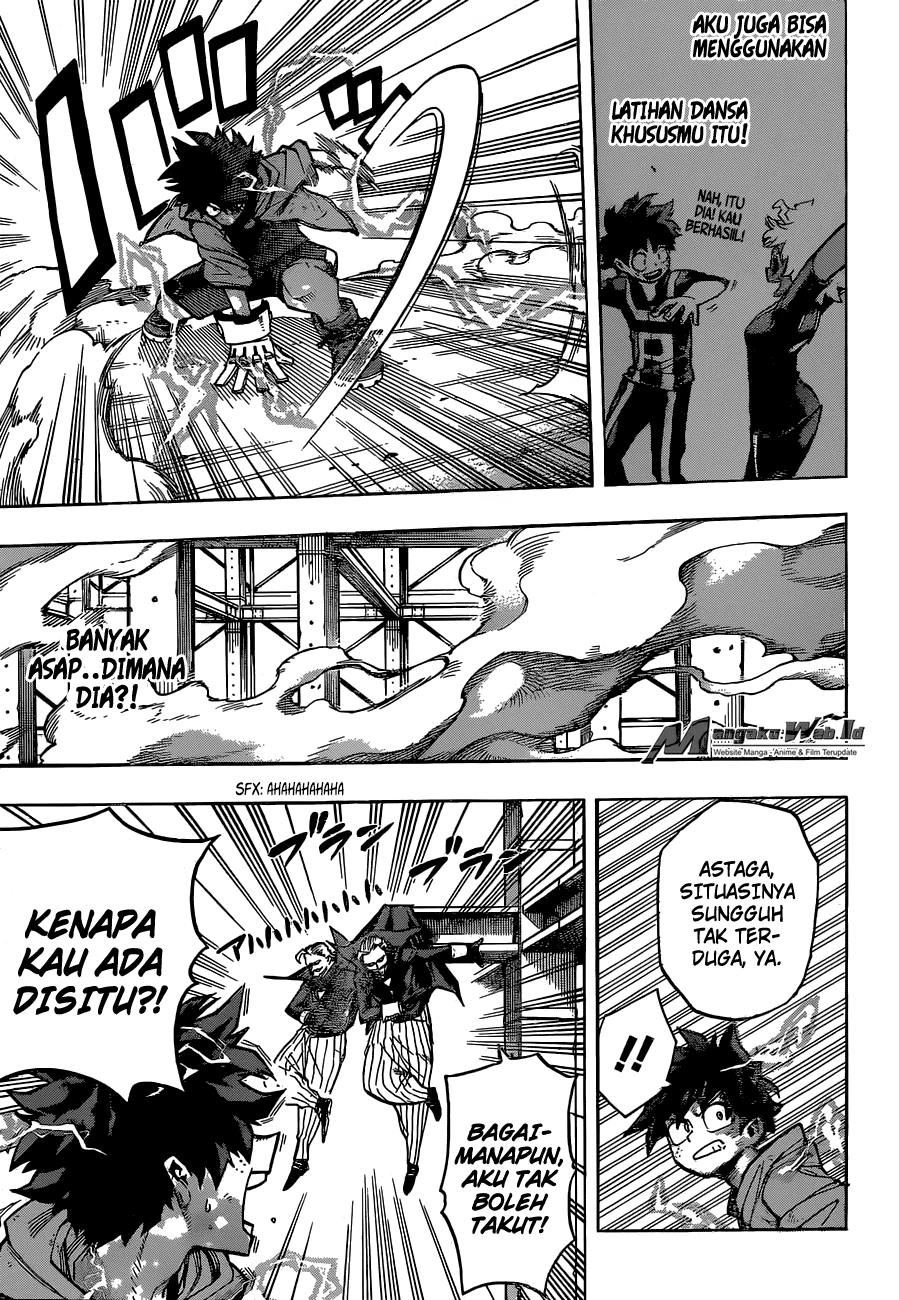 Read Boku no Hero Academia ID Manga Online