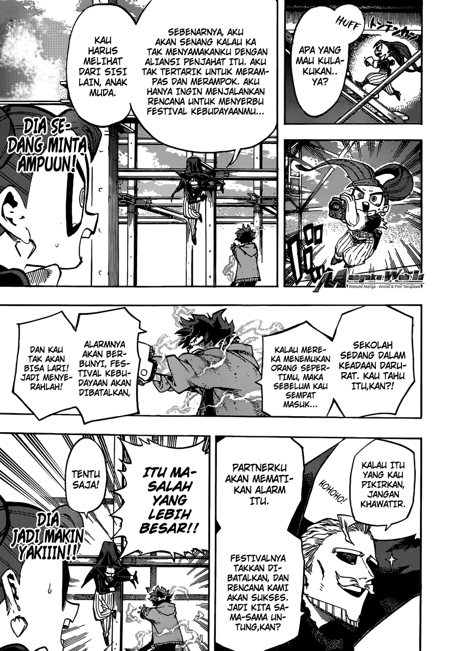 Read Boku no Hero Academia ID Manga Online