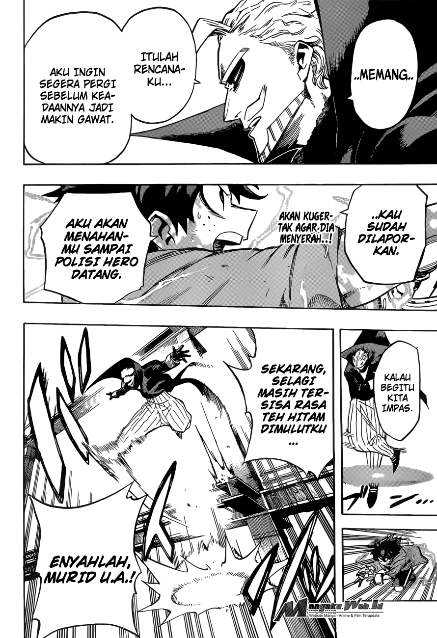 Read Boku no Hero Academia ID Manga Online