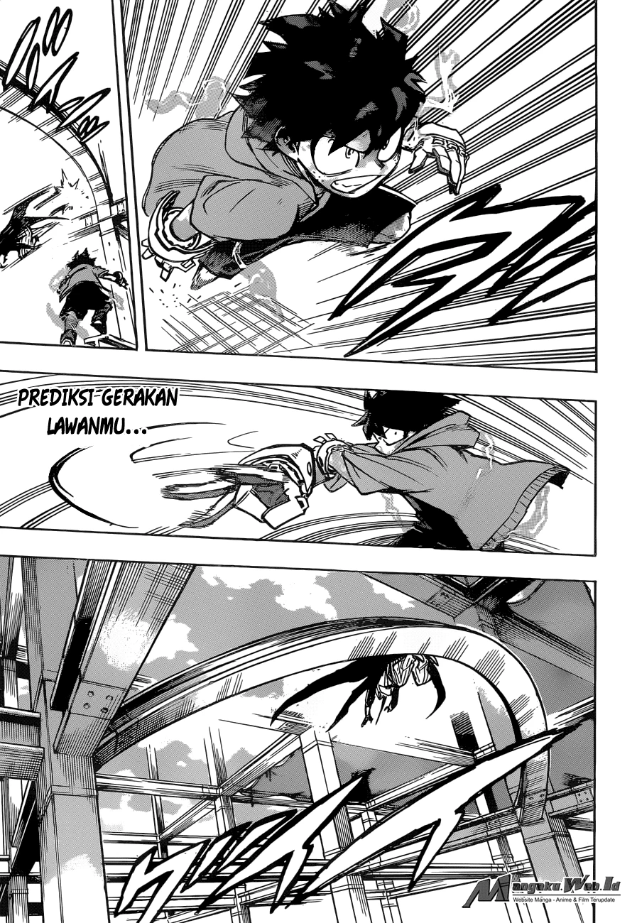 Read Boku no Hero Academia ID Manga Online