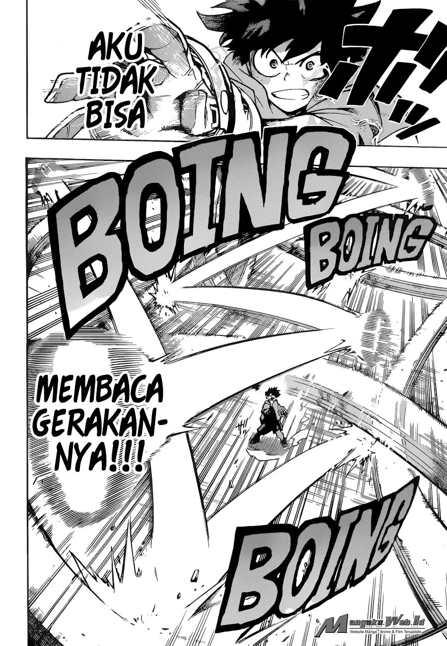 Read Boku no Hero Academia ID Manga Online
