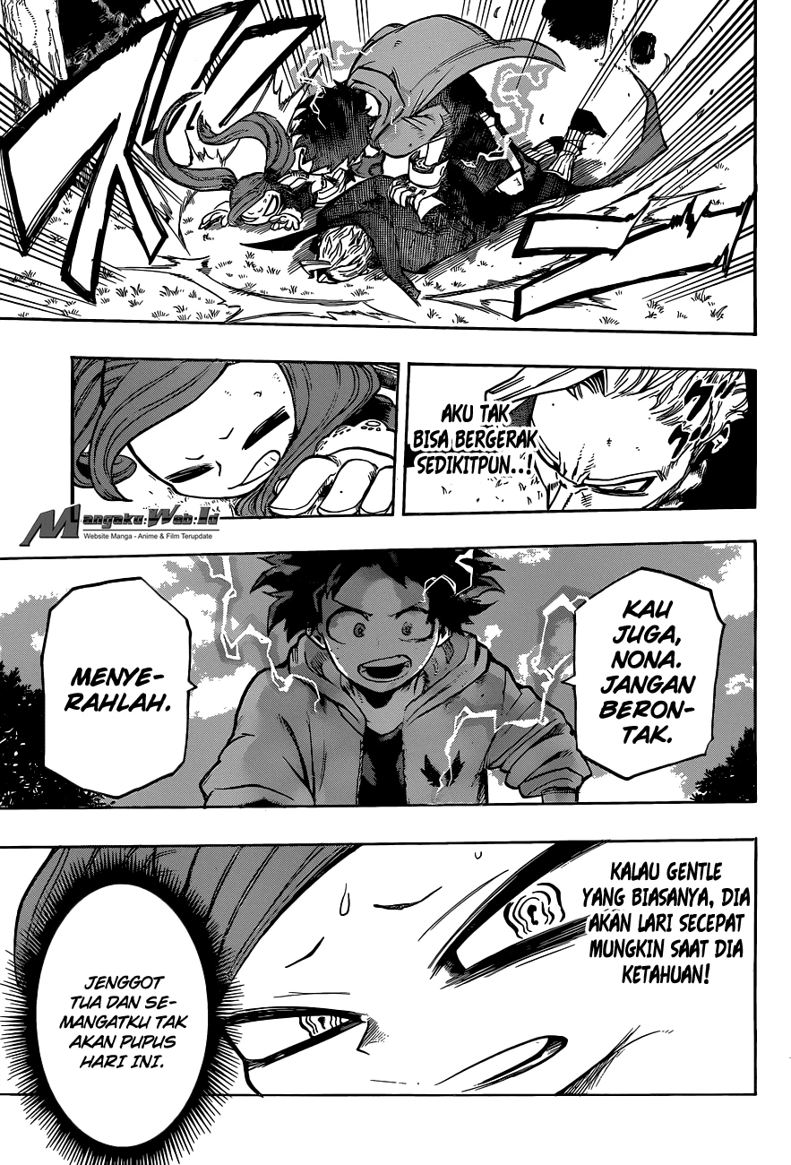Read Boku no Hero Academia ID Manga Online