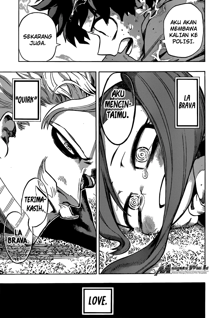 Read Boku no Hero Academia ID Manga Online
