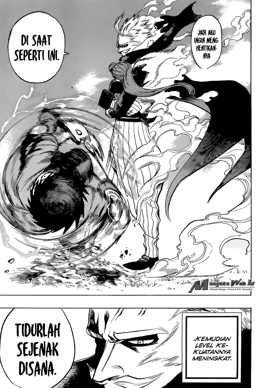Read Boku no Hero Academia ID Manga Online
