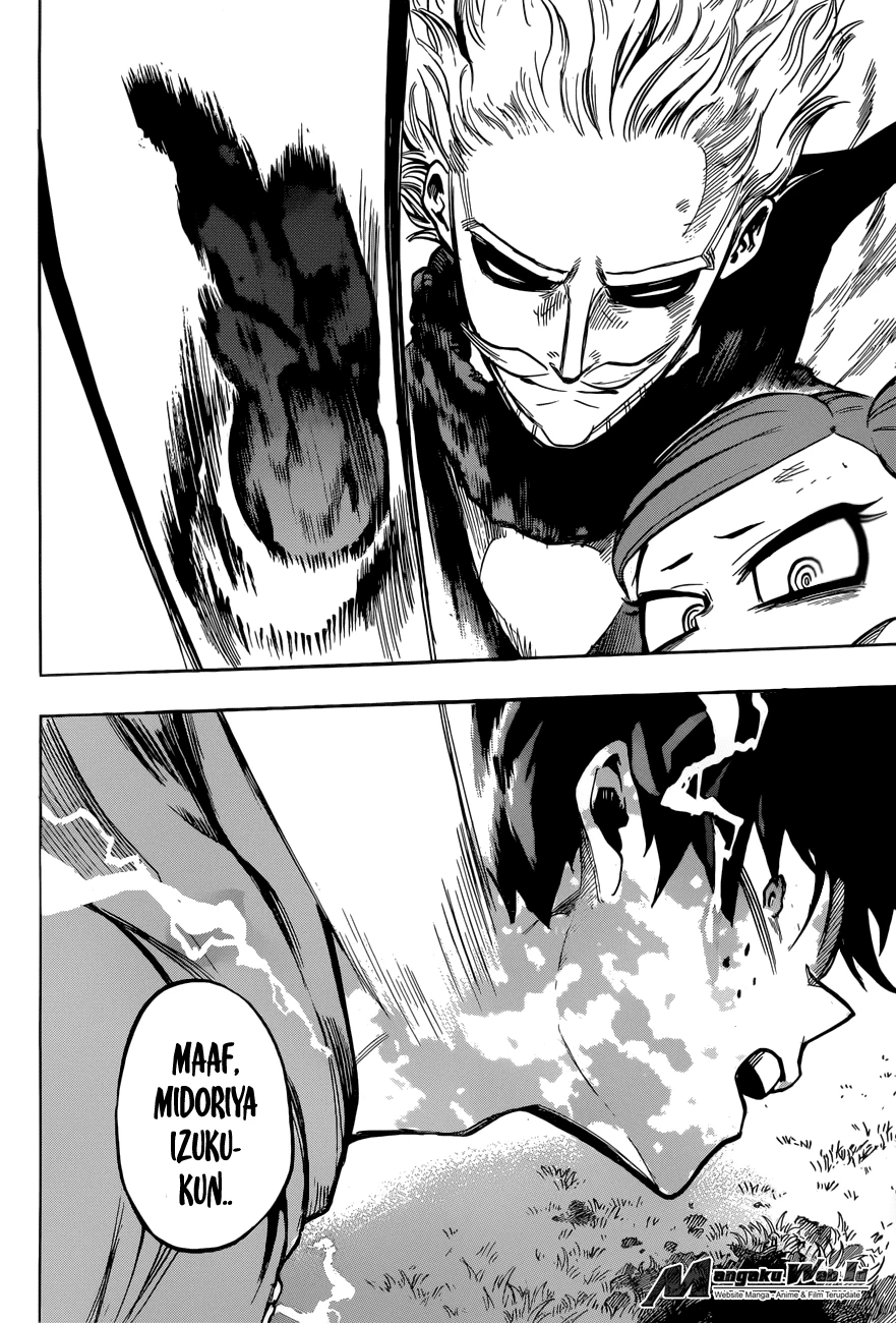 Read Boku no Hero Academia ID Manga Online