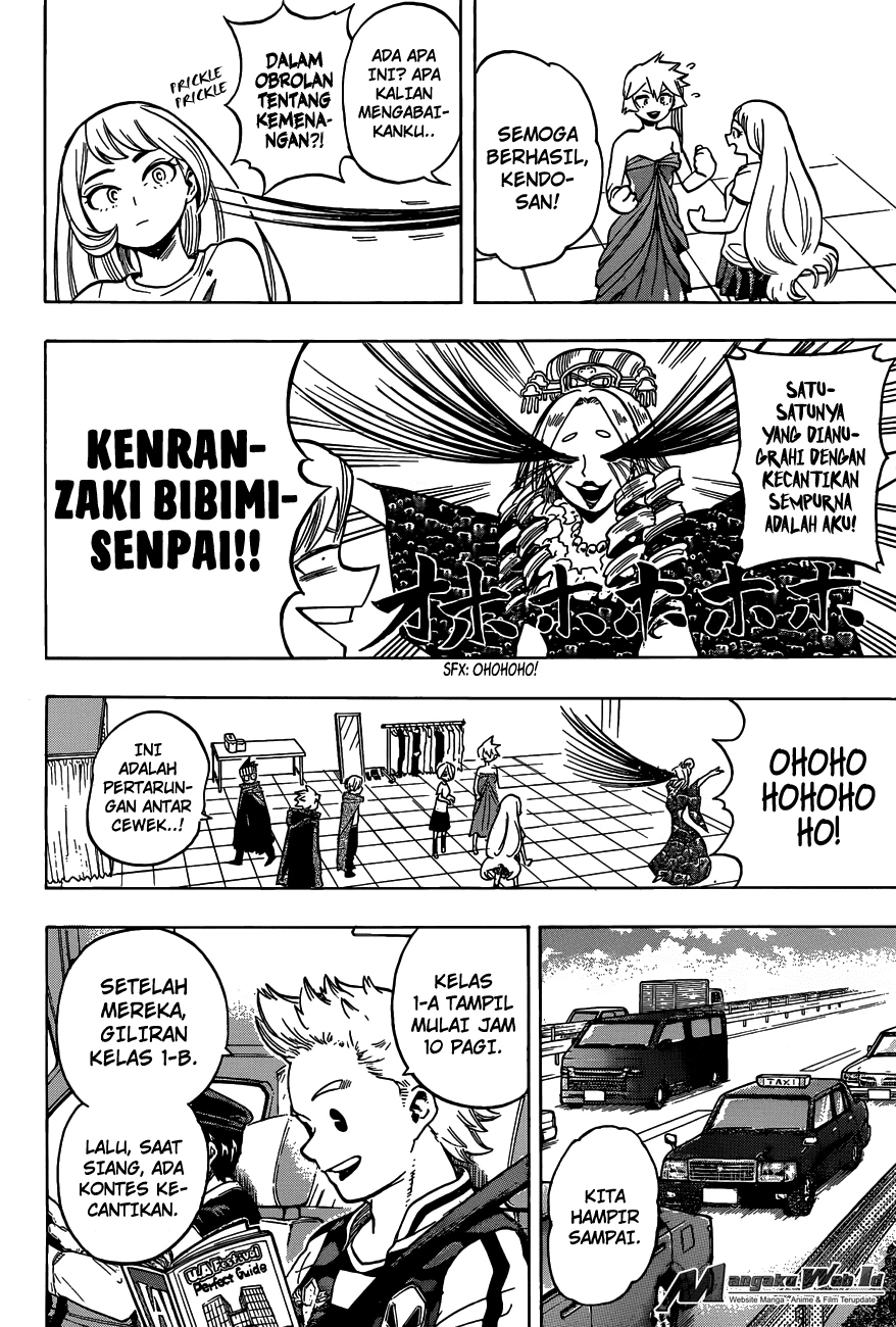 Read Boku no Hero Academia ID Manga Online