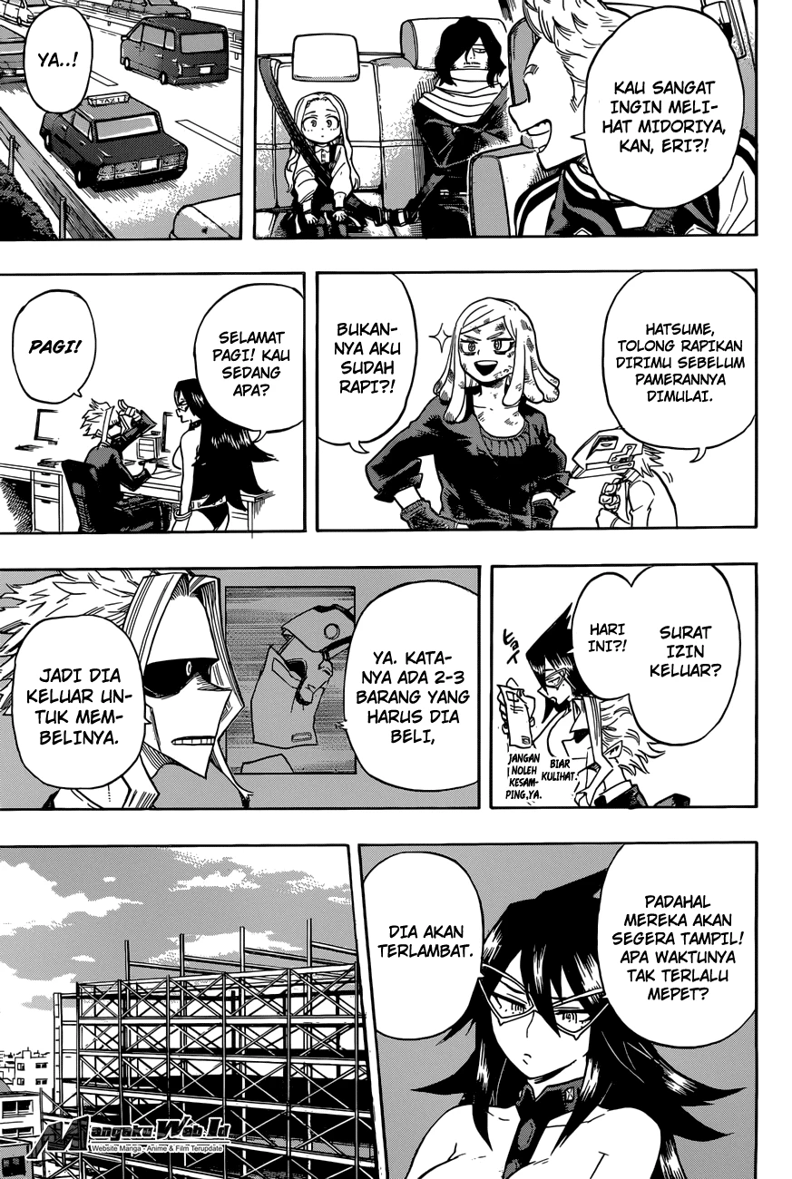 Read Boku no Hero Academia ID Manga Online