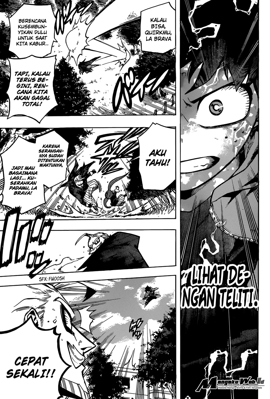 Read Boku no Hero Academia ID Manga Online