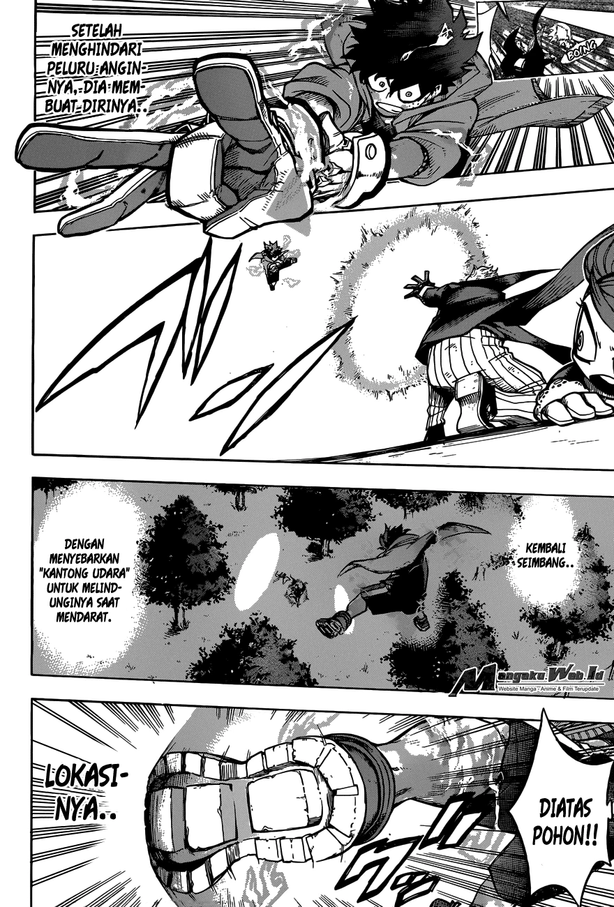 Read Boku no Hero Academia ID Manga Online