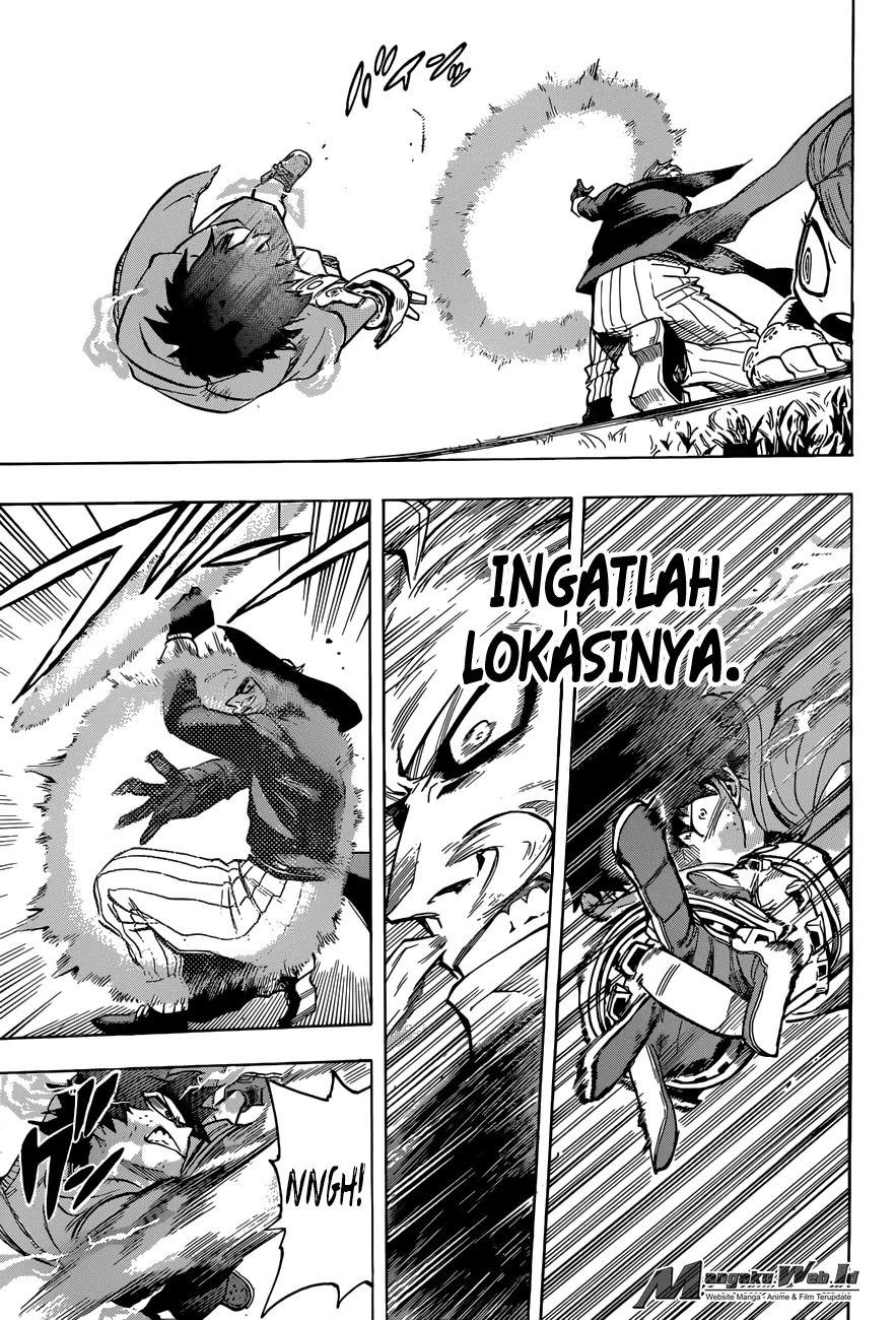 Read Boku no Hero Academia ID Manga Online