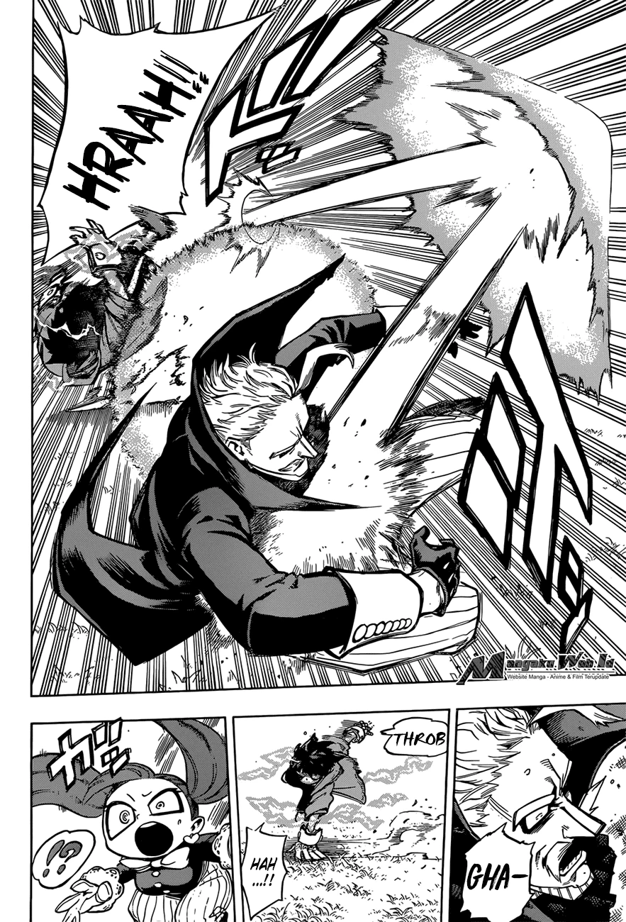 Read Boku no Hero Academia ID Manga Online