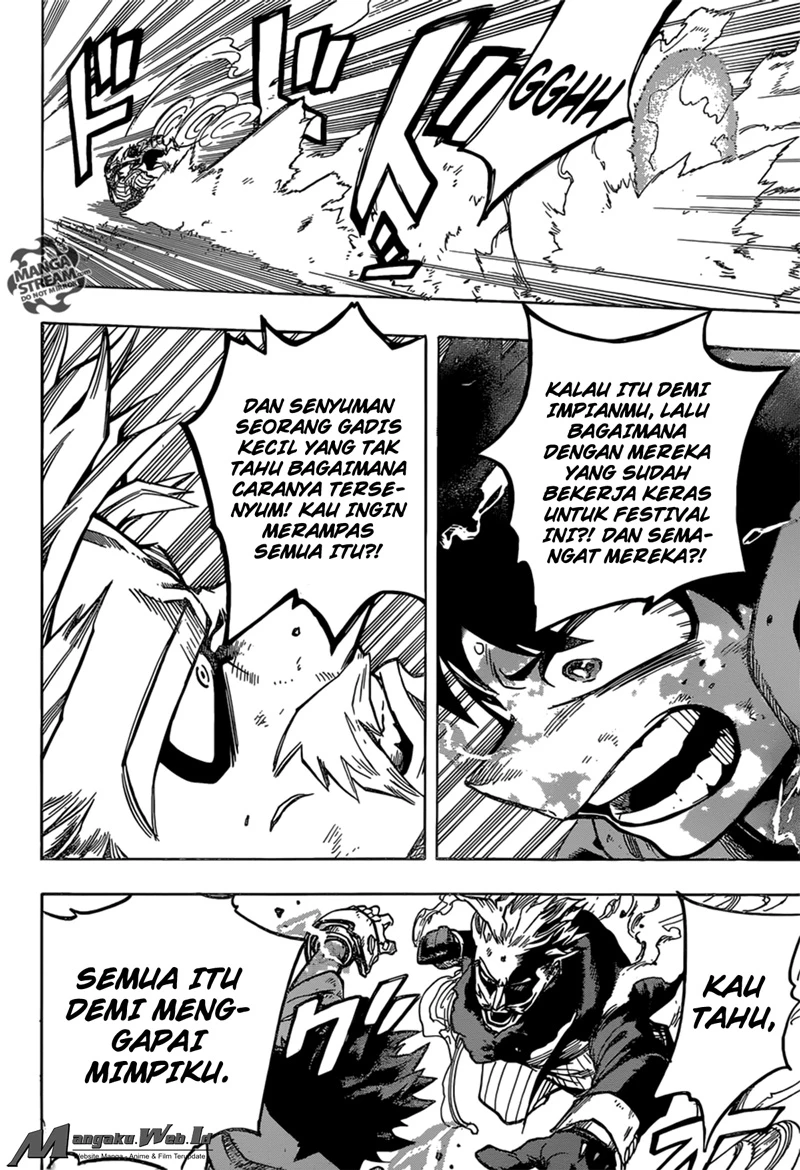 Read Boku no Hero Academia ID Manga Online