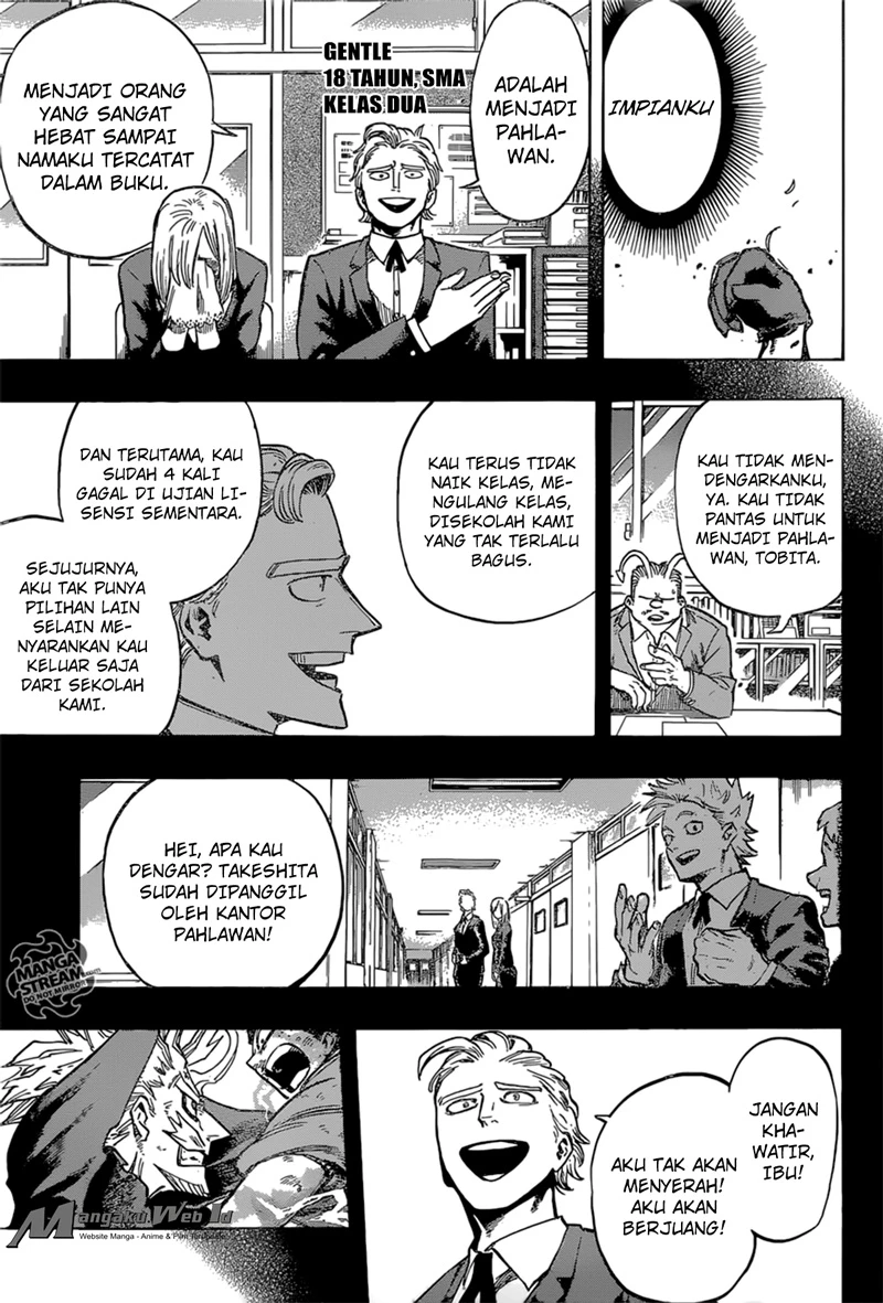 Read Boku no Hero Academia ID Manga Online