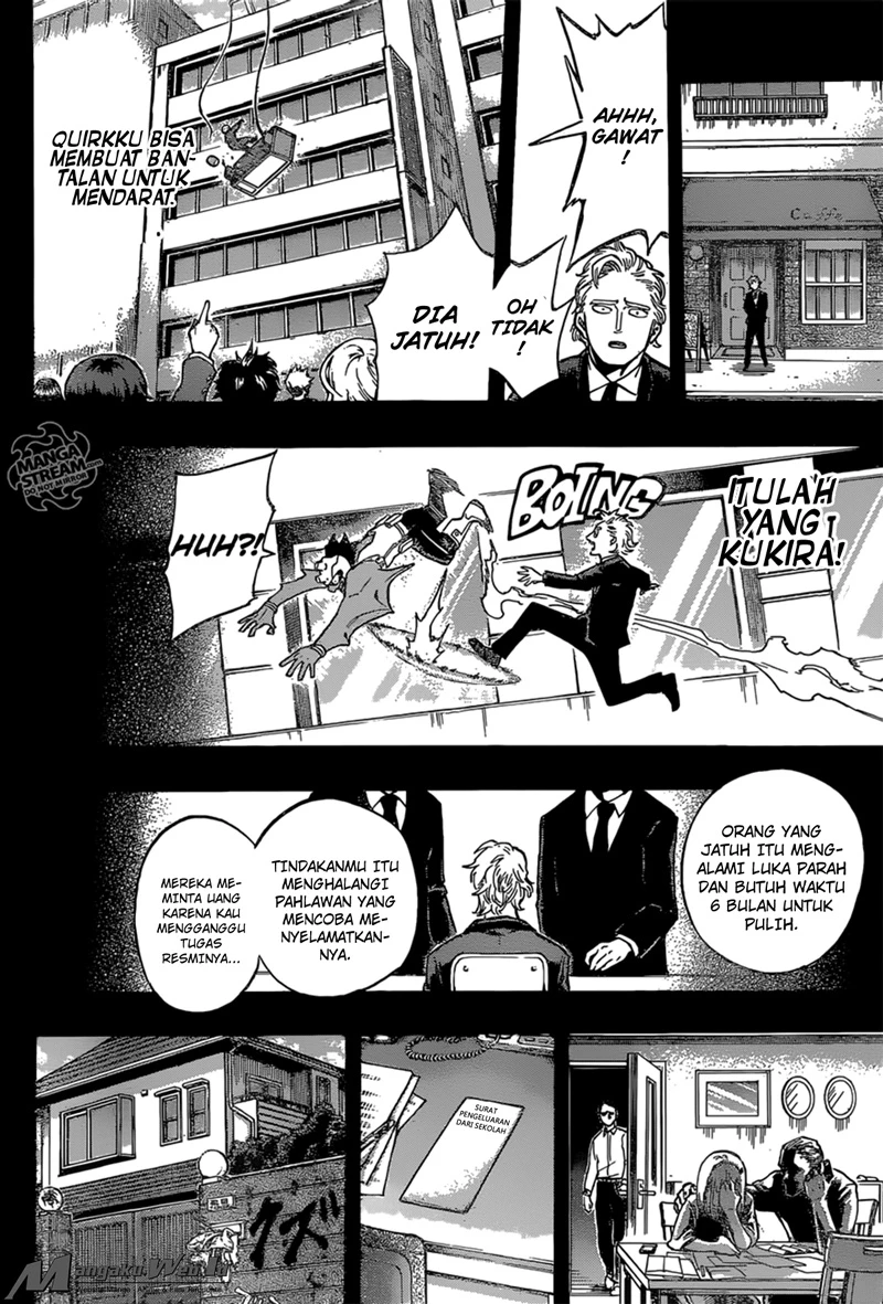Read Boku no Hero Academia ID Manga Online