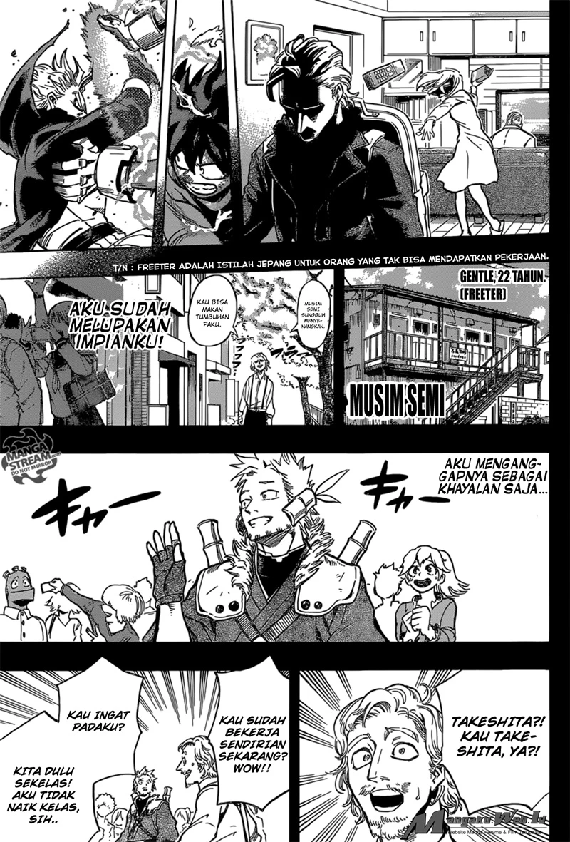 Read Boku no Hero Academia ID Manga Online