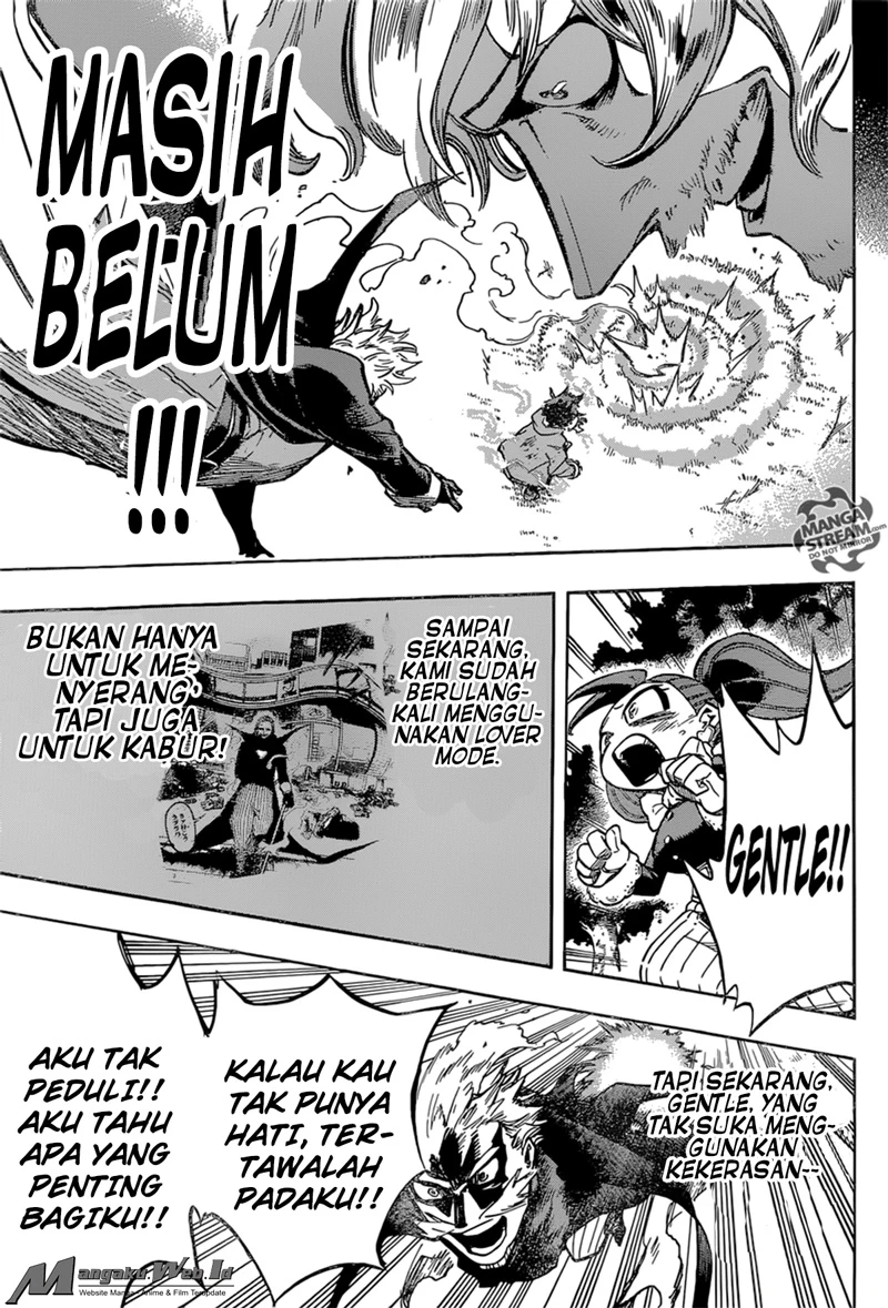 Read Boku no Hero Academia ID Manga Online