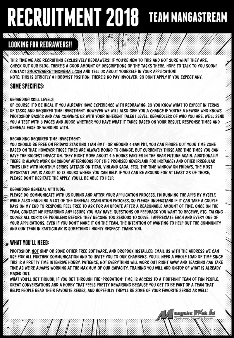 Read Boku no Hero Academia ID Manga Online