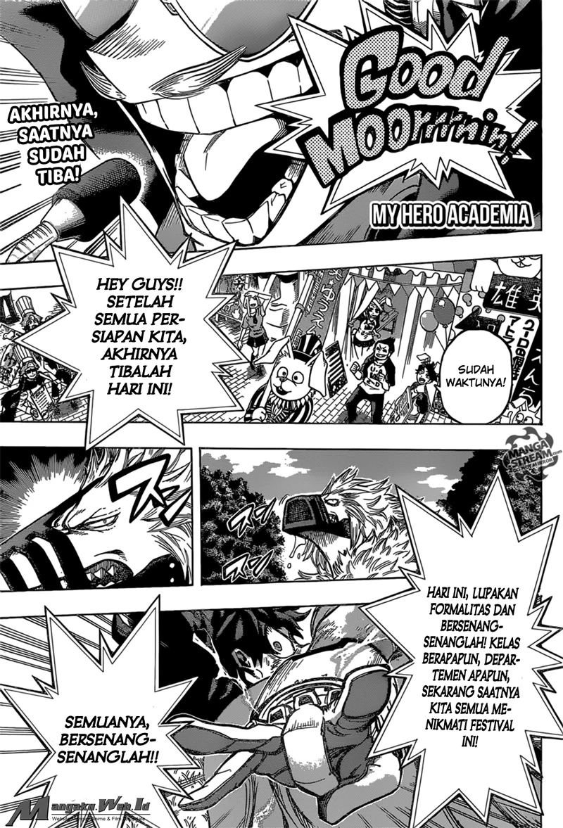 Read Boku no Hero Academia ID Manga Online