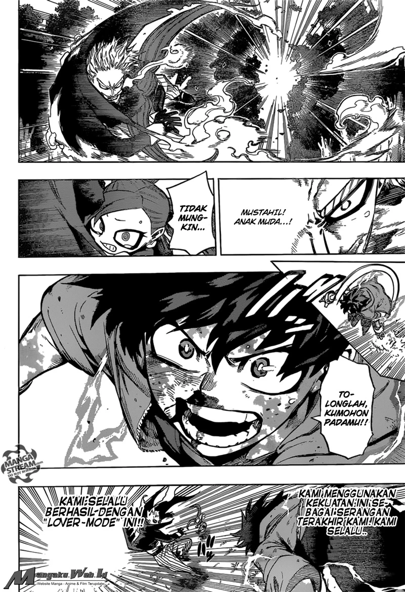 Read Boku no Hero Academia ID Manga Online