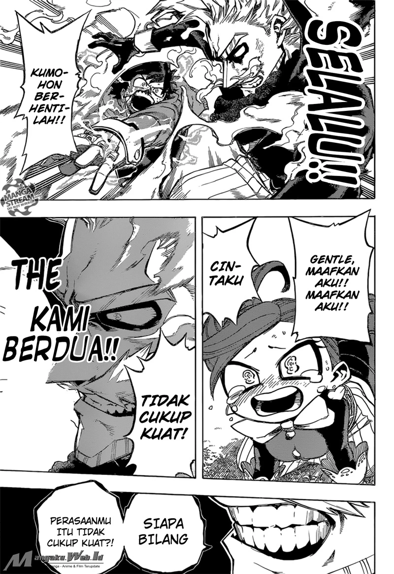 Read Boku no Hero Academia ID Manga Online