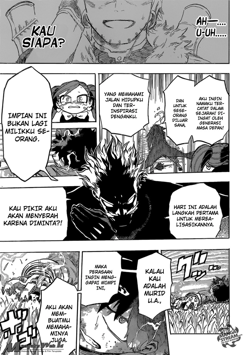 Read Boku no Hero Academia ID Manga Online