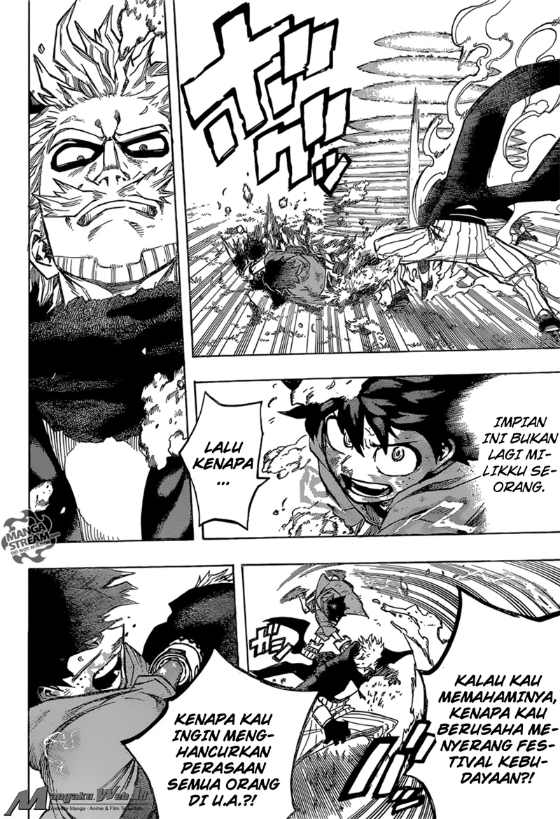 Read Boku no Hero Academia ID Manga Online