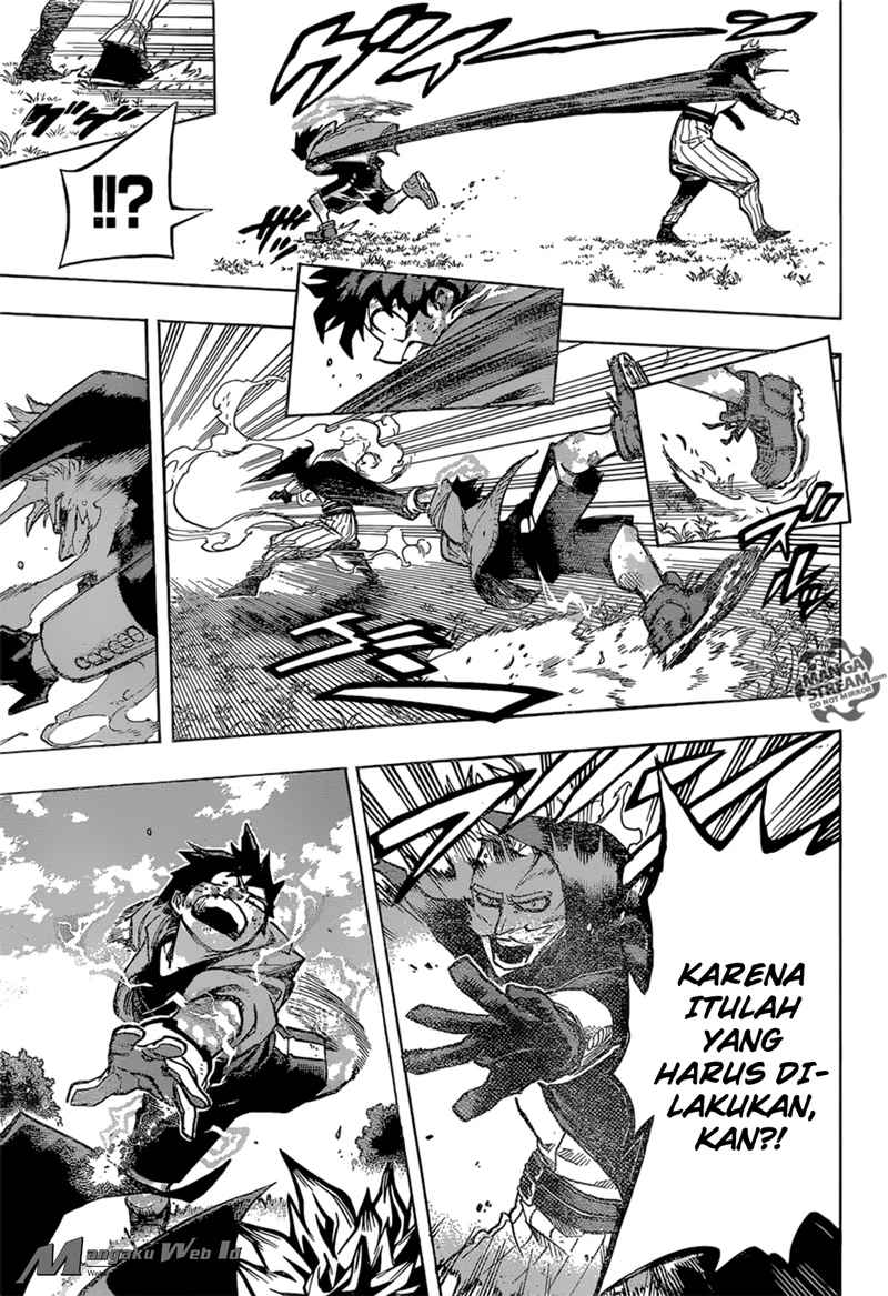 Read Boku no Hero Academia ID Manga Online