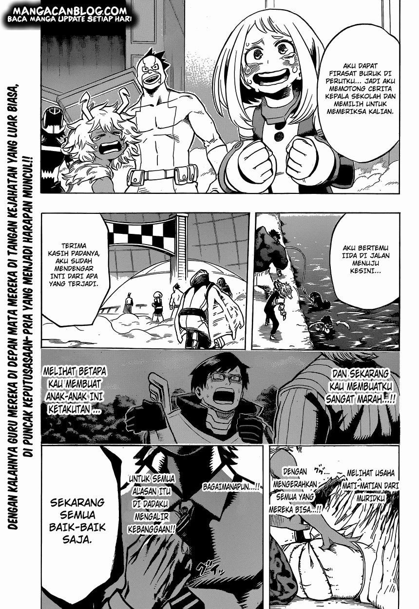 Read Boku no Hero Academia ID Manga Online