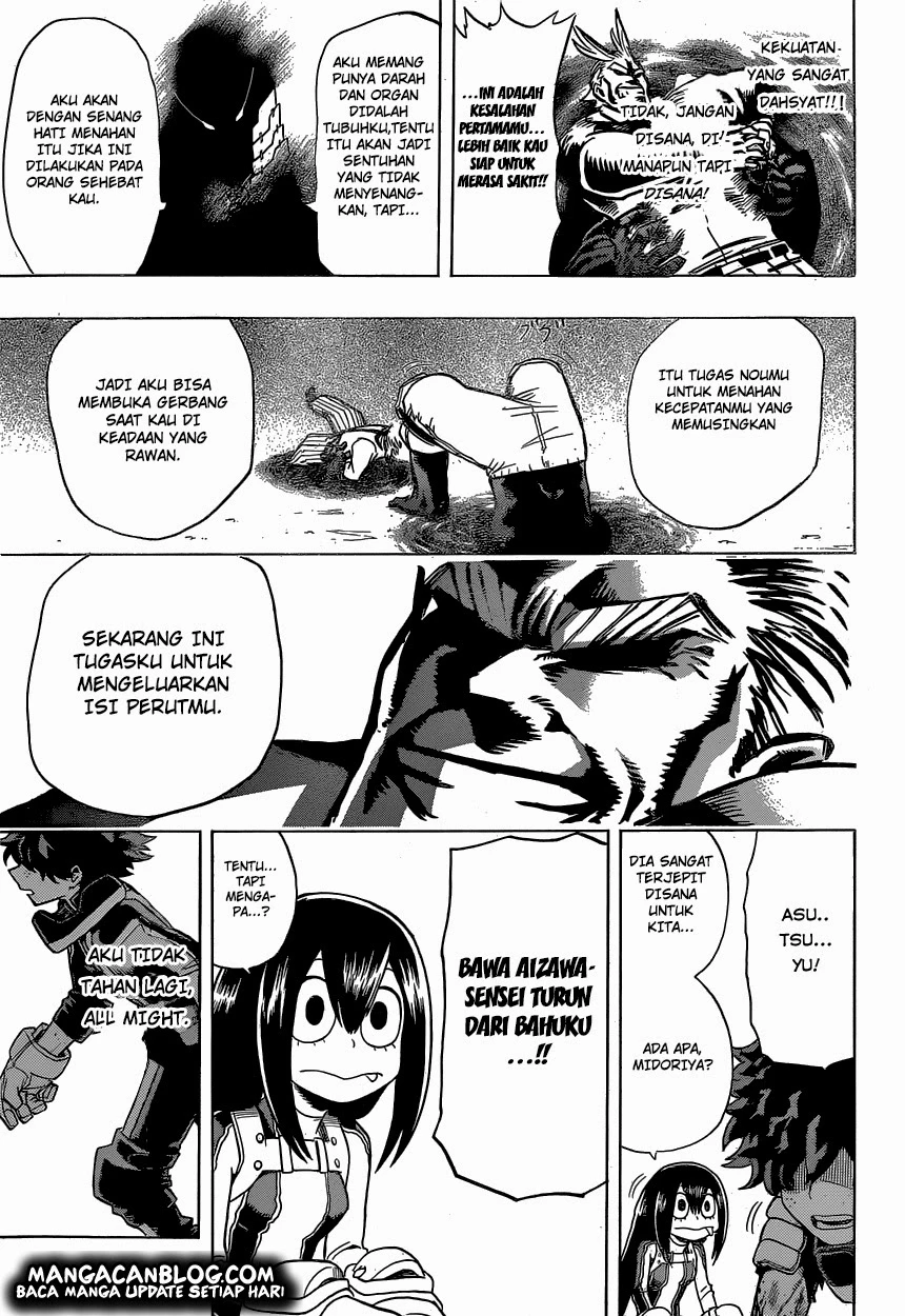 Read Boku no Hero Academia ID Manga Online