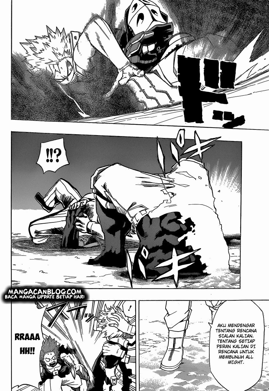 Read Boku no Hero Academia ID Manga Online