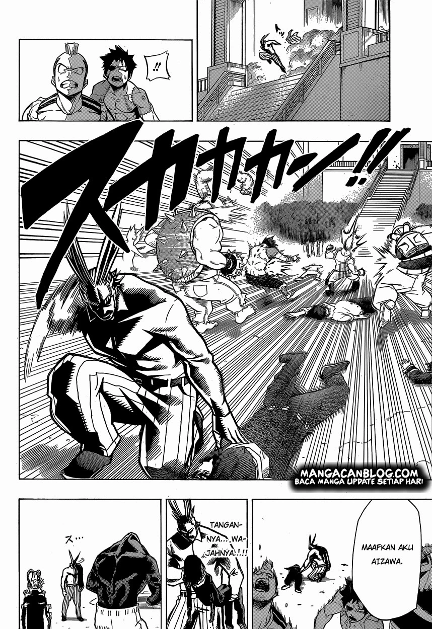 Read Boku no Hero Academia ID Manga Online