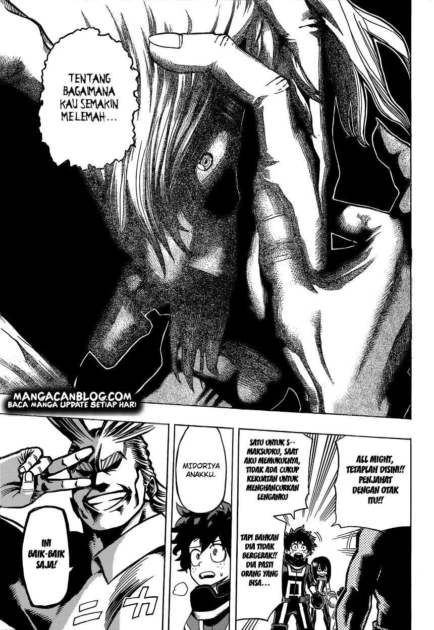 Read Boku no Hero Academia ID Manga Online