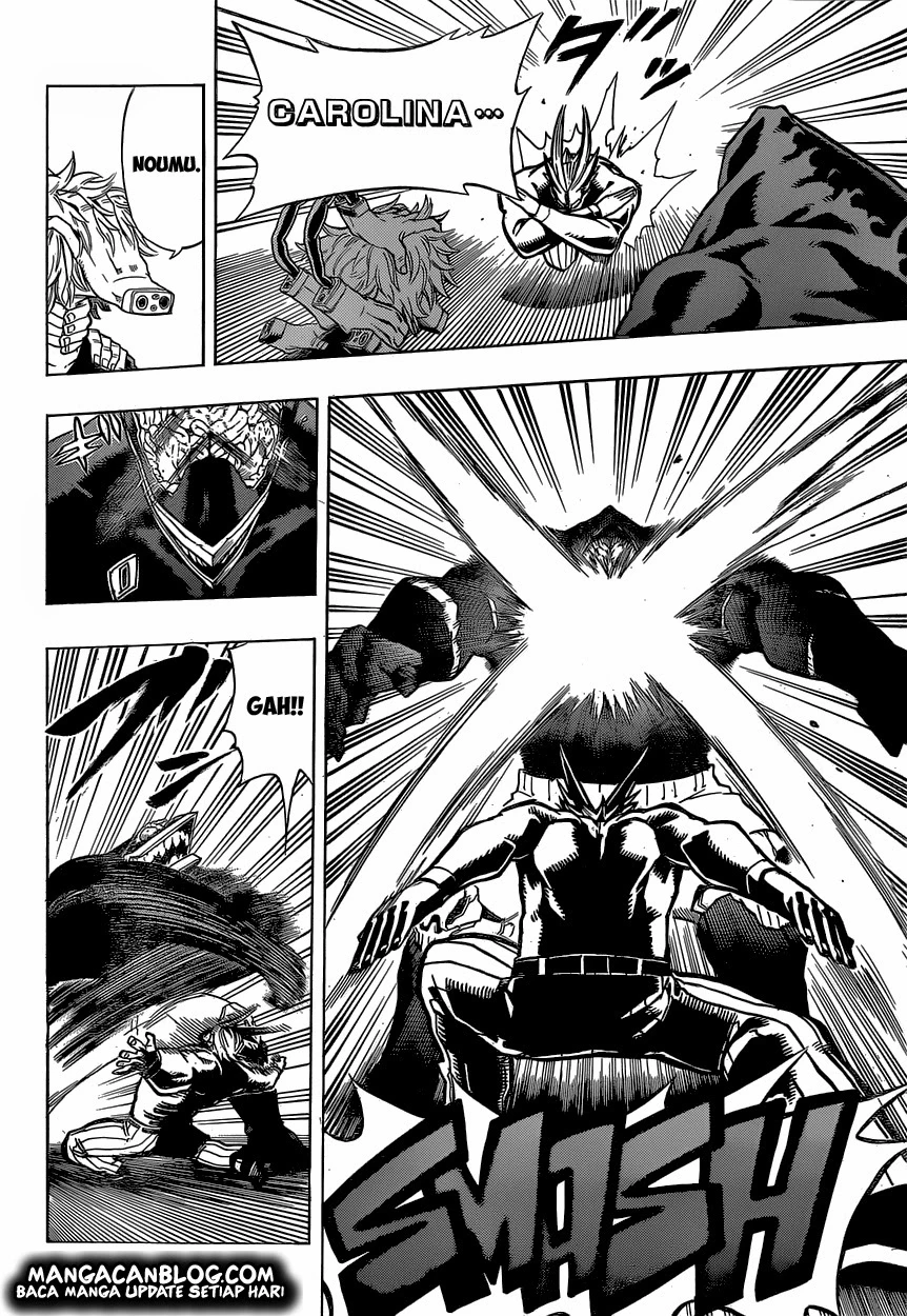Read Boku no Hero Academia ID Manga Online