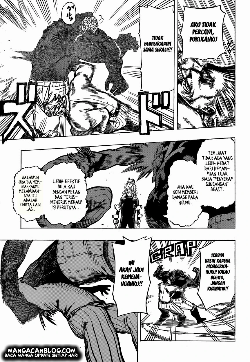 Read Boku no Hero Academia ID Manga Online