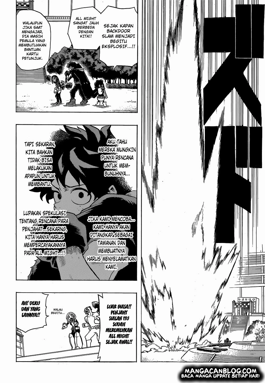 Read Boku no Hero Academia ID Manga Online