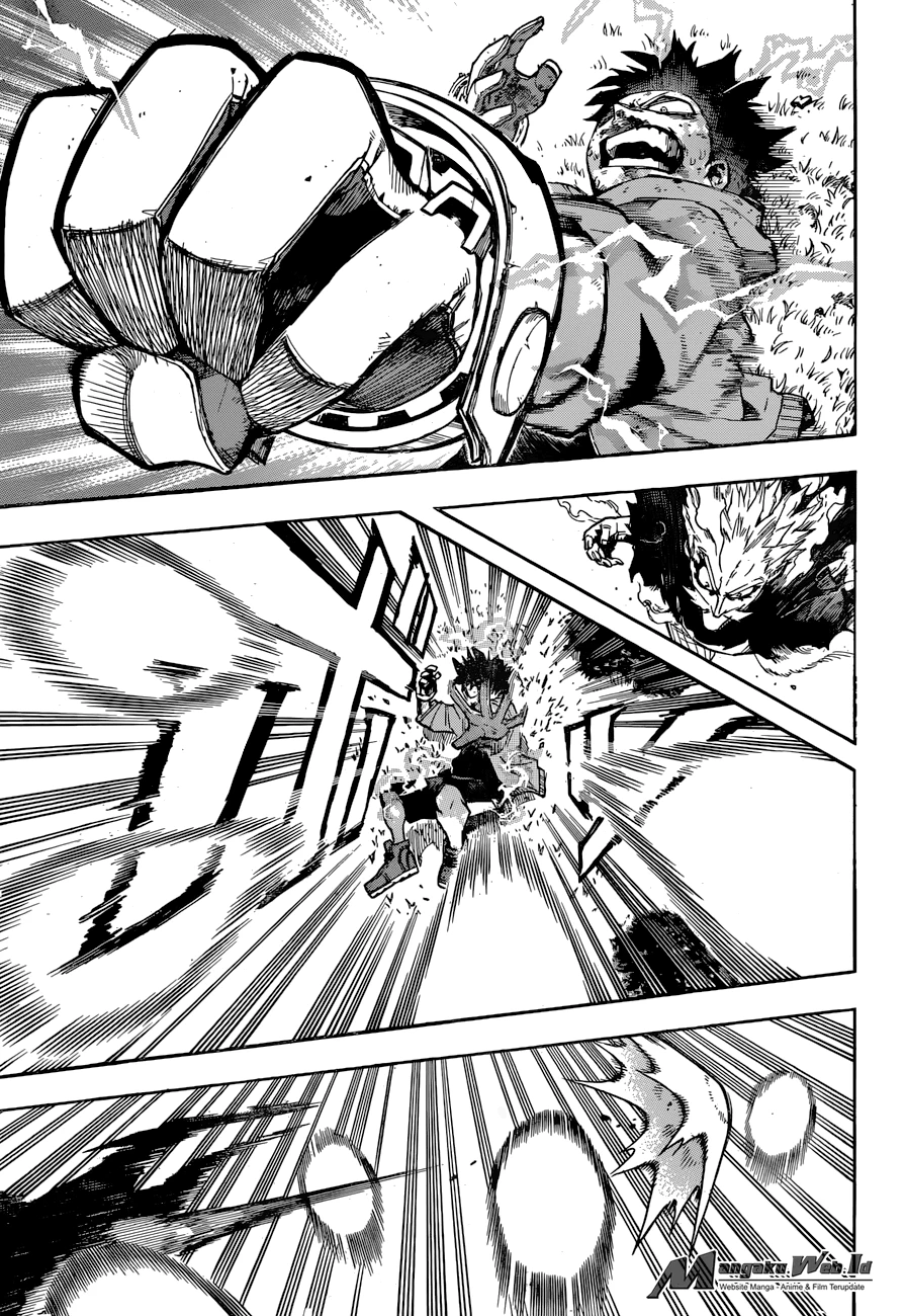 Read Boku no Hero Academia ID Manga Online
