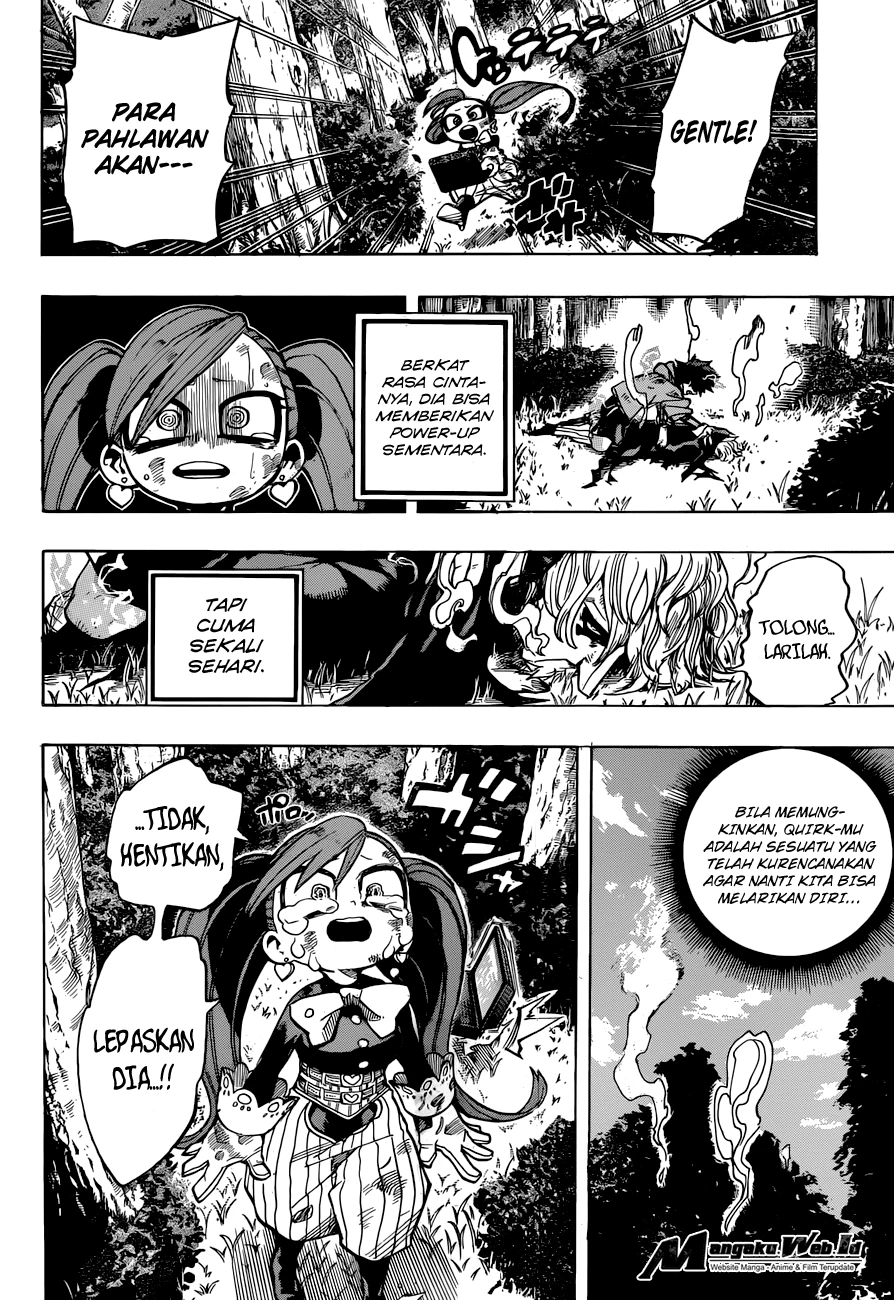 Read Boku no Hero Academia ID Manga Online