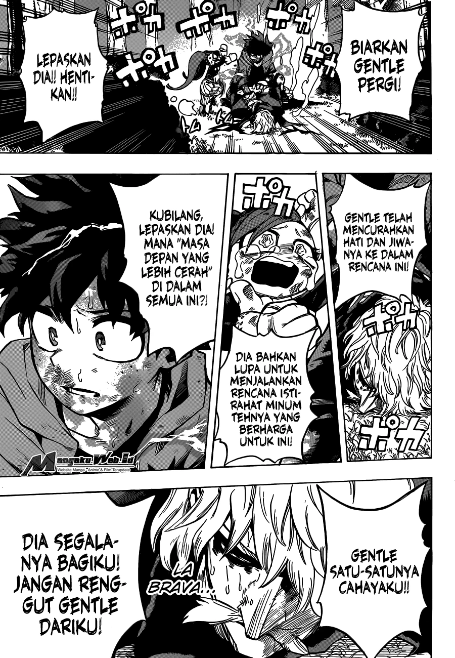 Read Boku no Hero Academia ID Manga Online