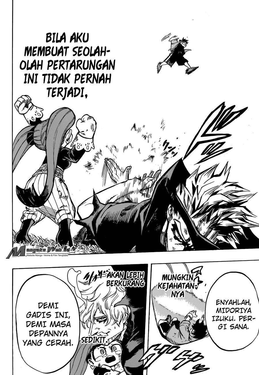 Read Boku no Hero Academia ID Manga Online