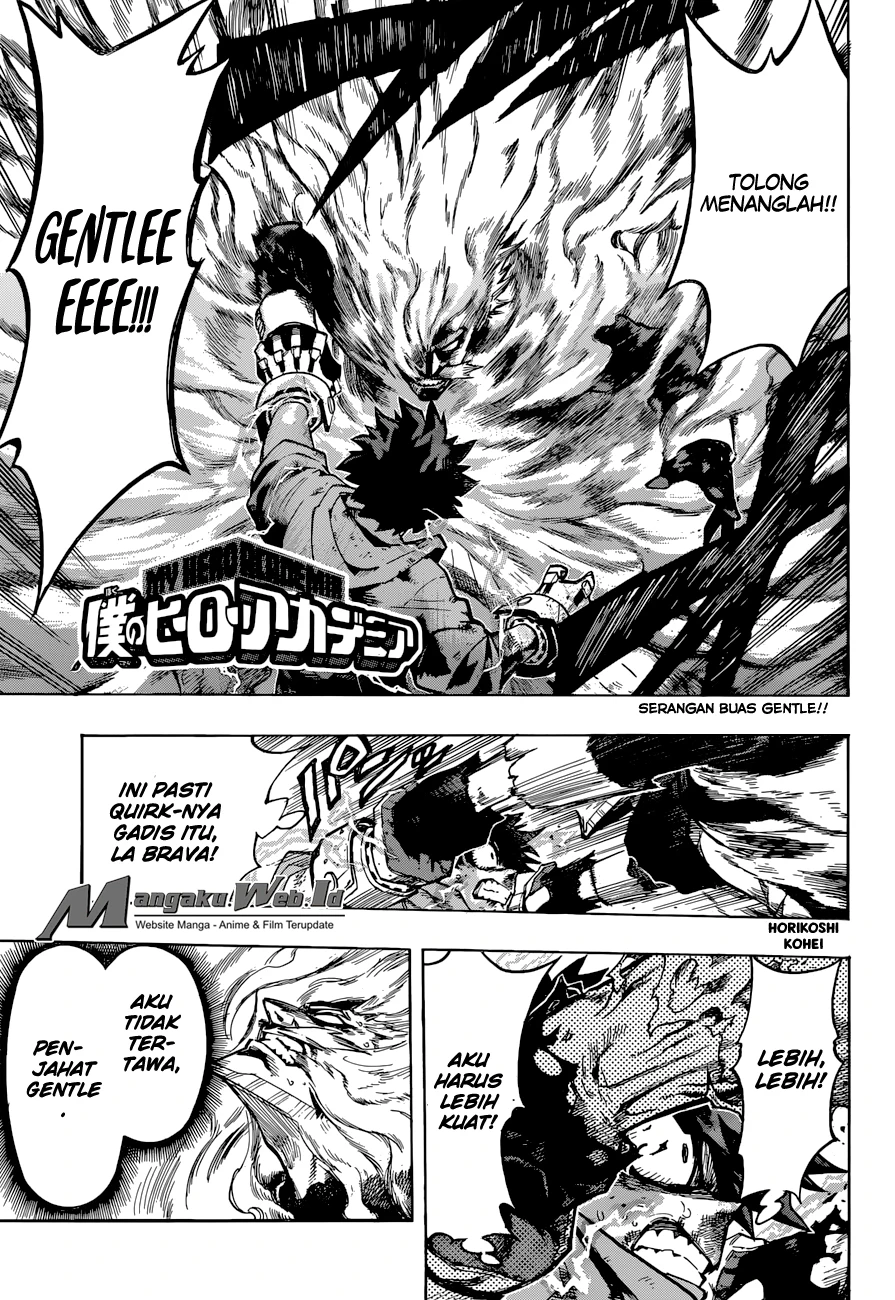 Read Boku no Hero Academia ID Manga Online
