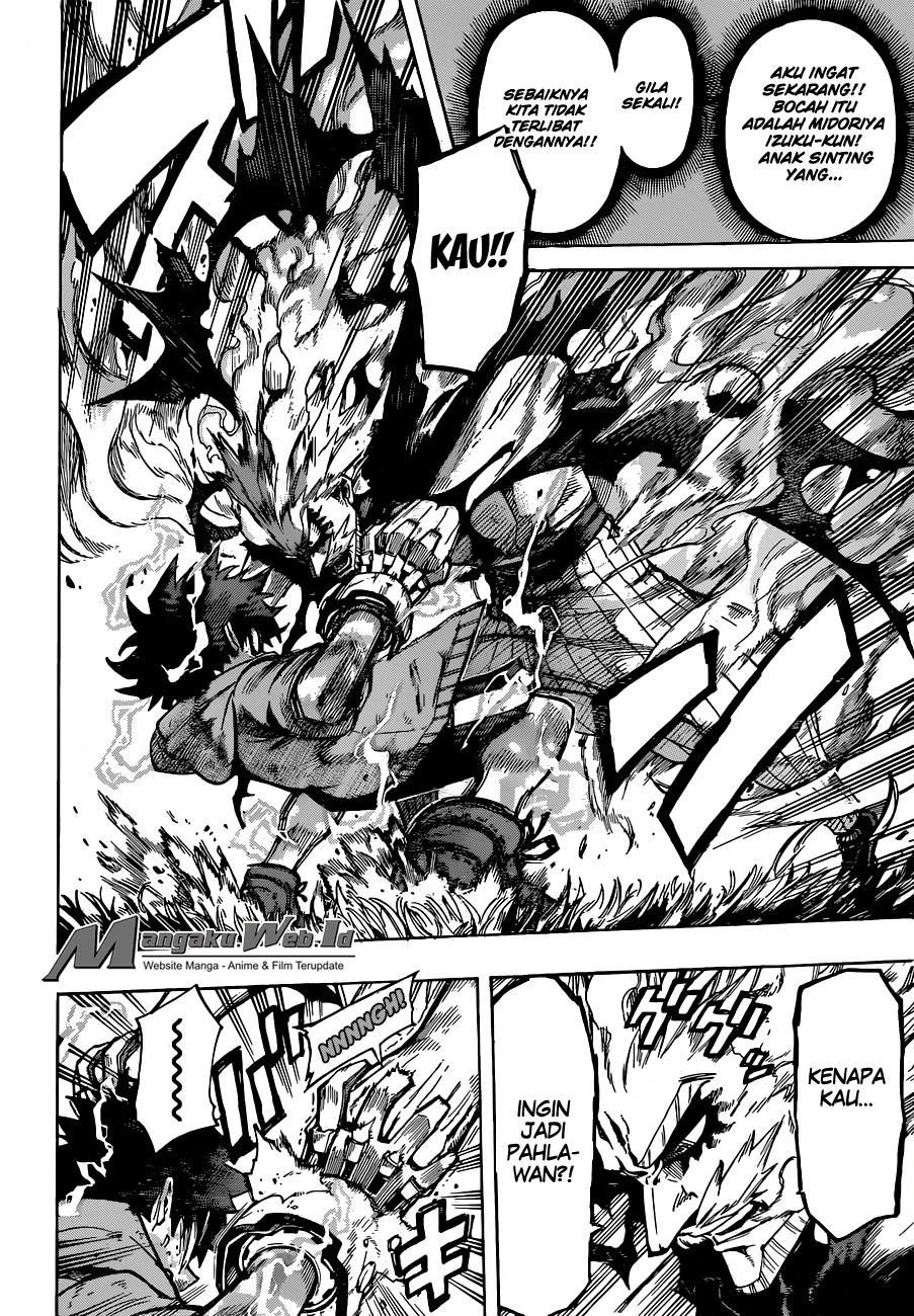 Read Boku no Hero Academia ID Manga Online