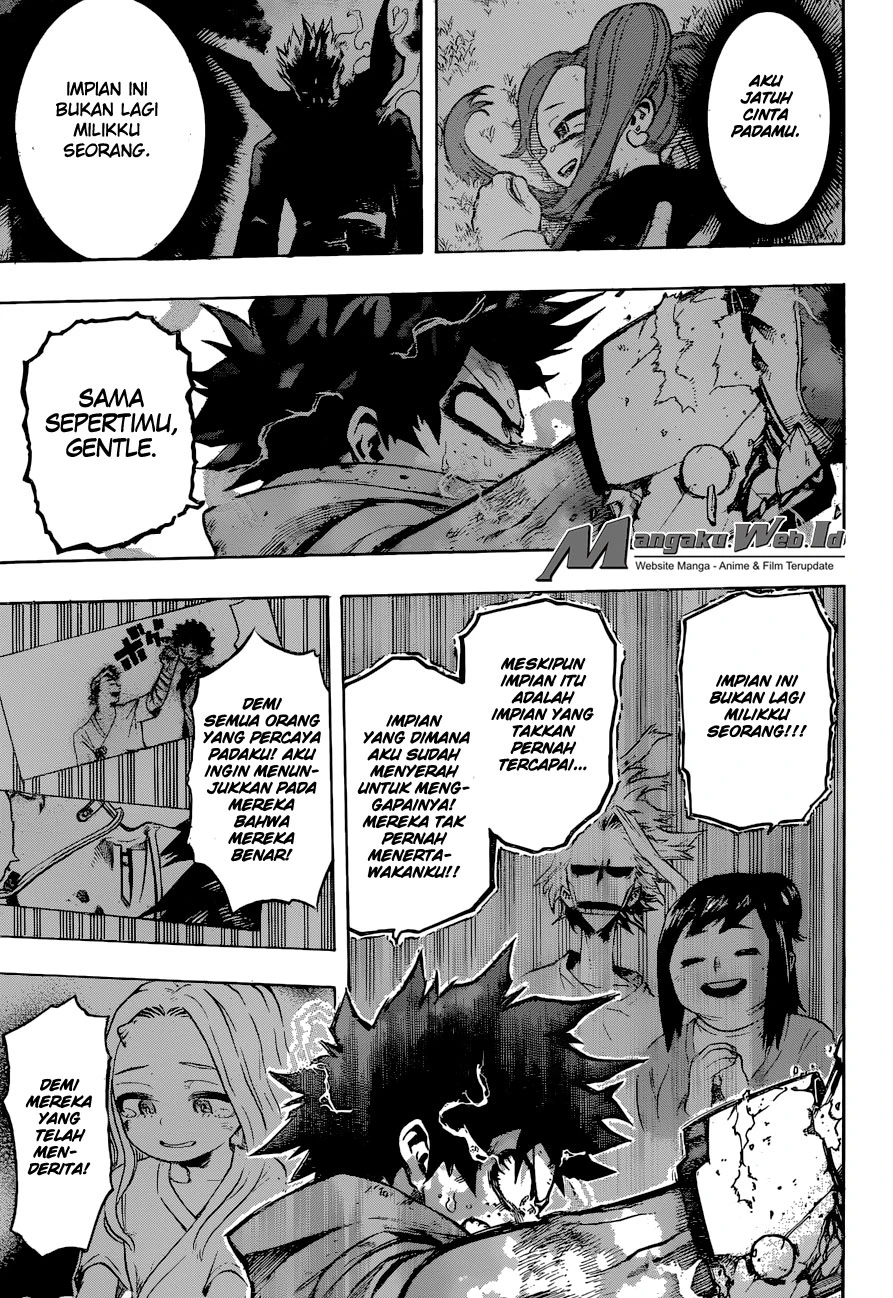 Read Boku no Hero Academia ID Manga Online